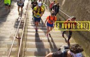 Lyon Urban Trail  Dimanche  2 avril 