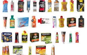 Gels et Boissons Energétiques