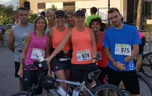 Ancilevienne 2016 - Run &amp; Bike