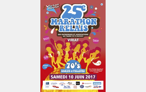 Marathon Relais de VIRIAT