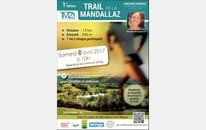 Trail de la Mandallaz (74)