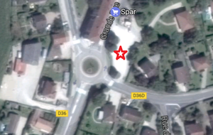 Entrainement Ambronay