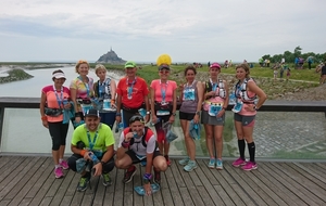 Récupération Marathon