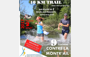 Contre La Montr'Ail - Course Club