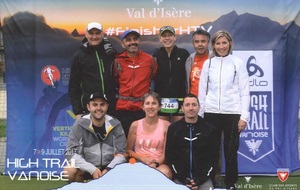 HIGH TRAIL VANOISE 2017