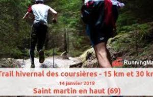 Trail Hivernal des Coursières