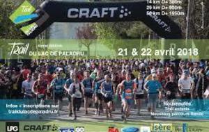 Trail du Lac de Paladru