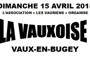 La Vauxoise 2018