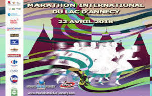 Semi et Marathon d'Annecy