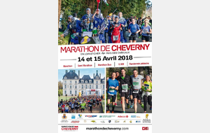 Marathon de Cheverny ( Loir et Cher )