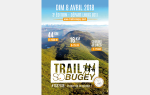 Trail de Lhuis