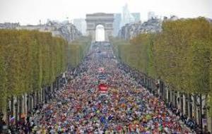 Marathon de Paris 