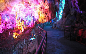 Trail des Avens ( Gard)