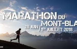 Marathon du Mont Blanc ( Chamonix )