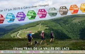 Trail de la Vallée des Lacs ( Vosges )