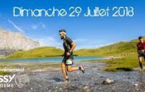 Trail du Tour des Fiz 