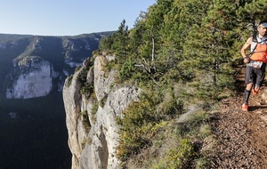 Reconnaissance Grand Trail des Templiers
