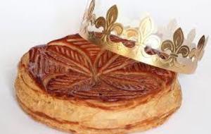 Voeux et Galette des Rois