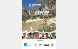 Trail Drôme