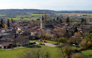 Sortie Vaux en Bugey