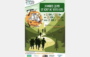 Trail du Sanglier