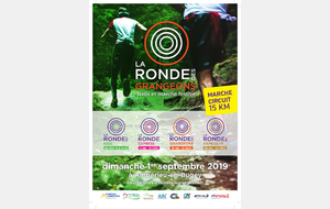 La Ronde des Grangeons 2019