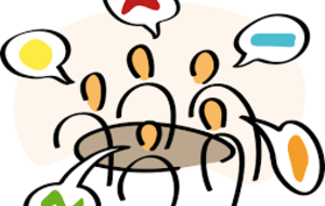 Réunion Bureau puis Réunion Club