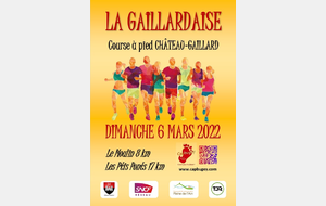 LA GAILLARDAISE 2022