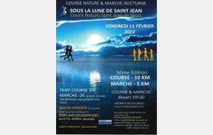 SOUS LA LUNE DE SAINT JEAN