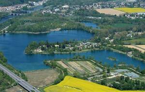 Dimanche Plan d'eau de Longeville