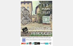 Trail de Pérouges