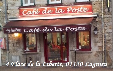 Café de la Poste - Lagnieu