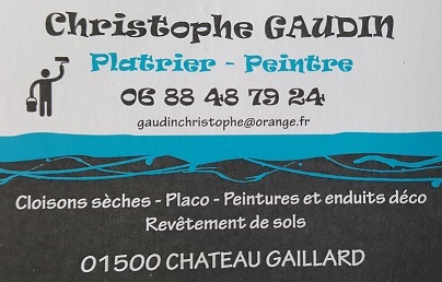 Christophe GAUDIN