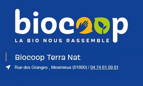 Biocoop - Méximieux