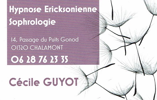 Cécile GUYOT