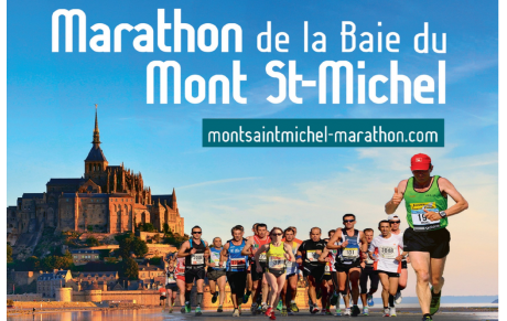 Marathon du Mont Saint-Michel