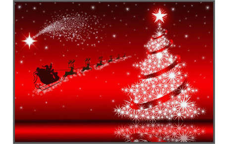 Joyeux Noël et Bonnes Fêtes de Fin d'Année