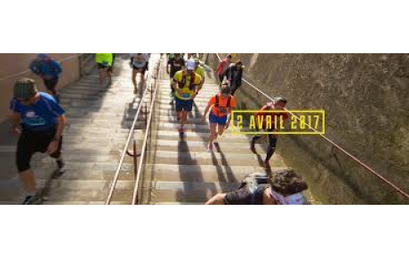 Lyon Urban Trail  Dimanche  2 avril 
