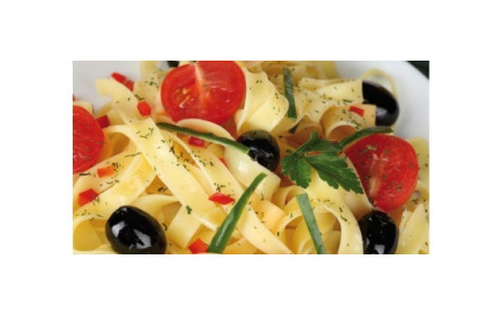 Repas la semaine avant une course