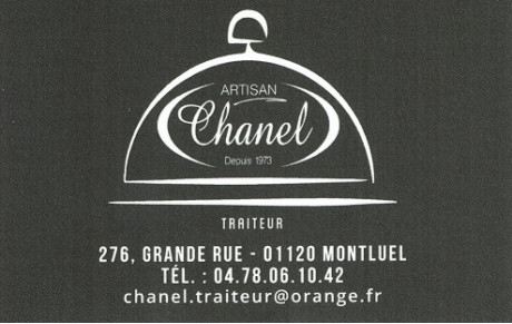 Chanel Traiteur