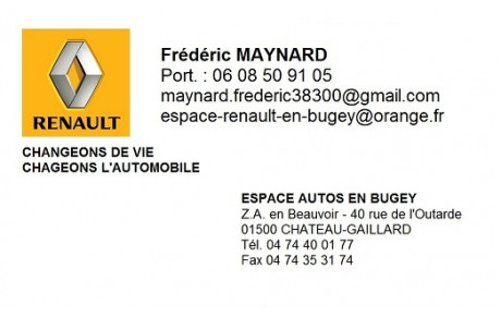 ESPACE AUTOS EN BUGEY