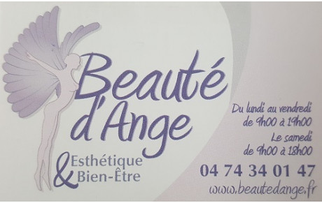 Beauté d'Ange