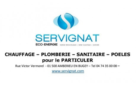 SERVIGNAT ECO-ENERGIE