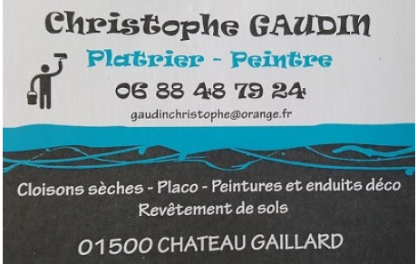 Christophe GAUDIN