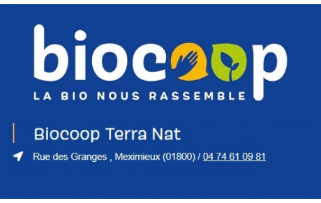 Biocoop - Méximieux