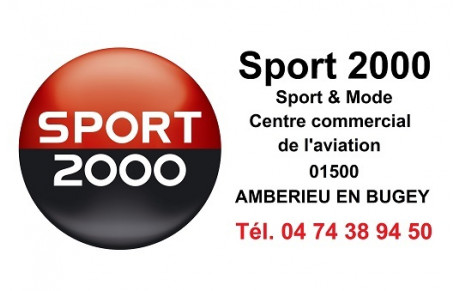 Sport 2000 - Ambérieu en Bugey
