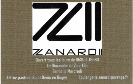 ZANARDI