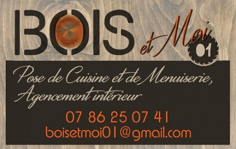 BOIS et Moi