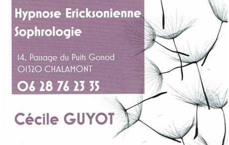 Cécile GUYOT