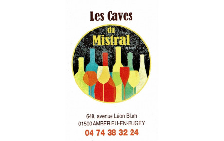 Les Caves du Mistral